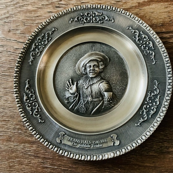 Ges Cesch metal plaque from Germany - Picture 7 of 7